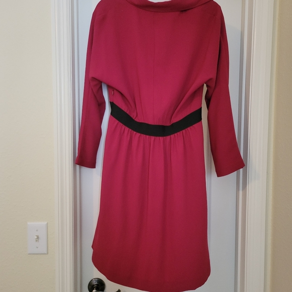 Theory Long Sleeve Dress (ABOVE KNEE) - Picture 2 of 6